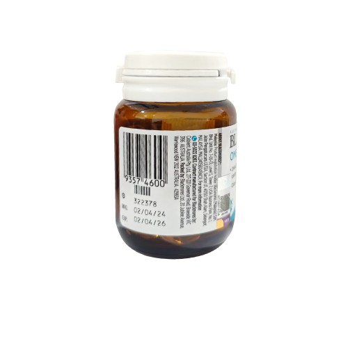 BLACKMORES Omega 3 Complex 30's with Fish Oil, Omega 3 Fish Oil, Dha, Epa, Minyak Ikan, 鱼油