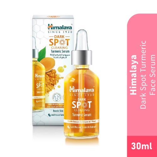 HIMALAYA Dark Spot Tumeric Face Serum 30ml - Serum, Face Serum , Skin Care , 面部精华液