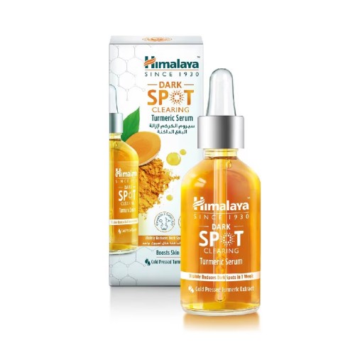 HIMALAYA Dark Spot Tumeric Face Serum 30ml - Serum, Face Serum , Skin Care , 面部精华液