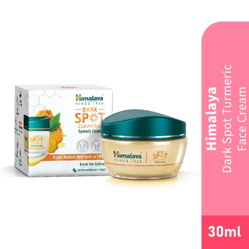 HIMALAYA Dark Spot Tumeric Face Cream 50ml - Skin Care, Face Cream , Cream