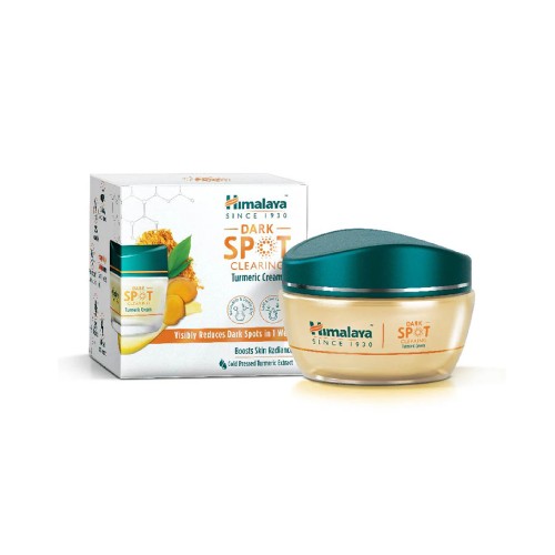 HIMALAYA Dark Spot Tumeric Face Cream 50ml - Skin Care, Face Cream , Cream