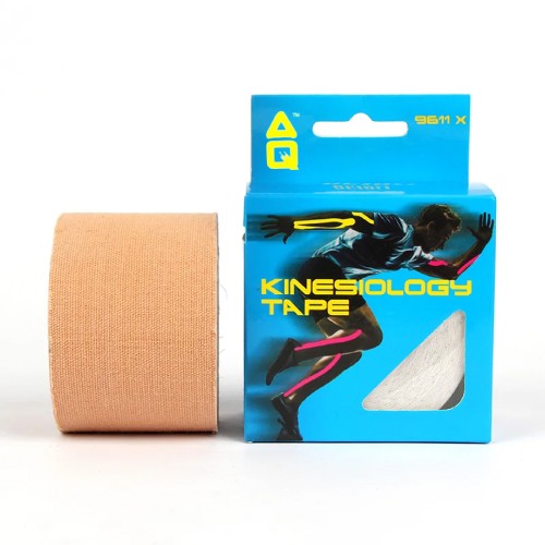 AQ SUPPORT Kinesiology Tape Skin 5cm x500cm - Sport, Fitness Equipment , 运动胶带