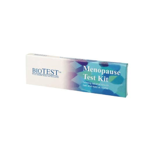 BIOTEST Menopause Test Kit 1's - Health Care , Medical Supplies, Test Kit