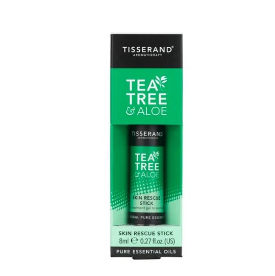 TISSERAND Tea Tree & Aloe Skin Rescue Stick 8ml