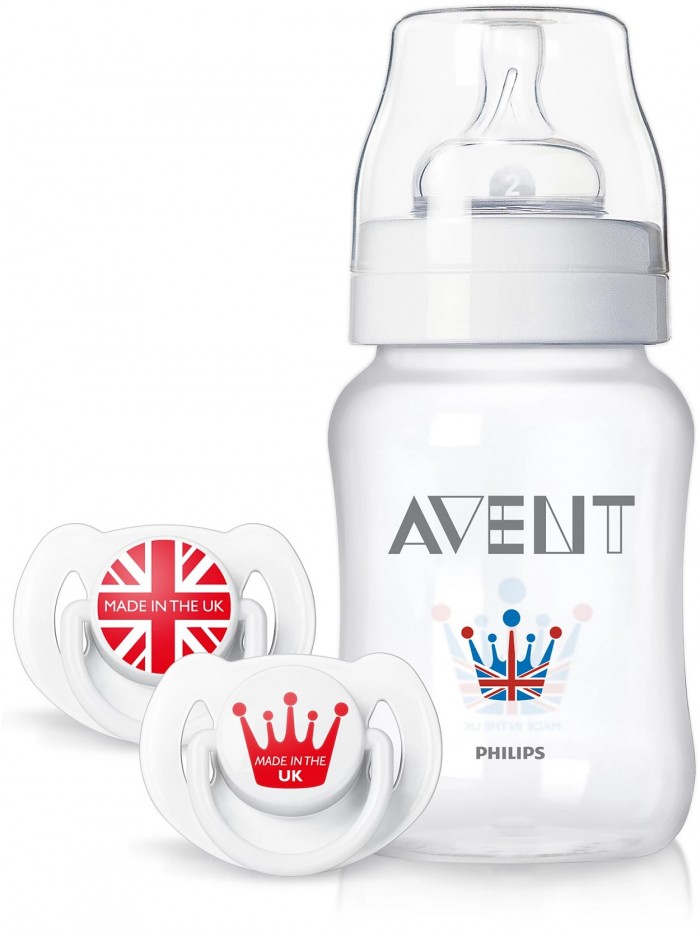 AVENT Royal Gift Set 1's -Gift Set, Gift For Kids, 礼品