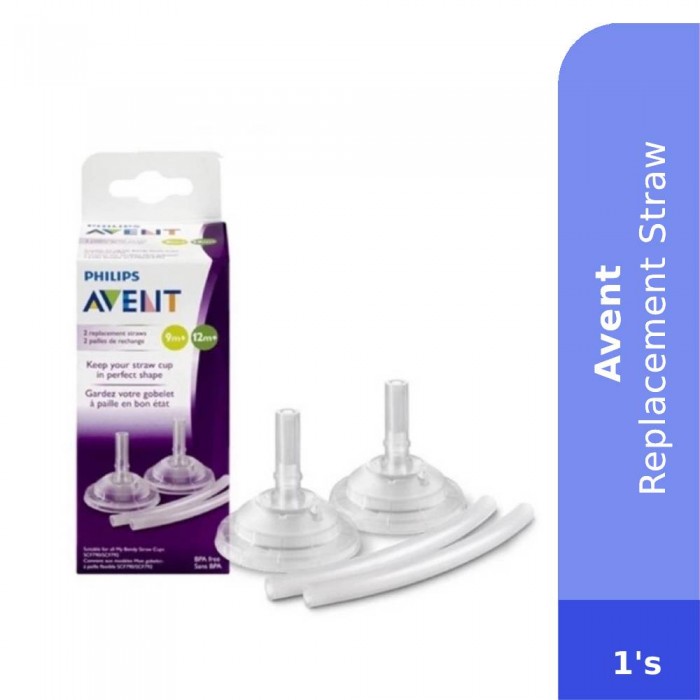 AVENT Replacement Straw - Straw, Straw Bottle , Replacement Straw