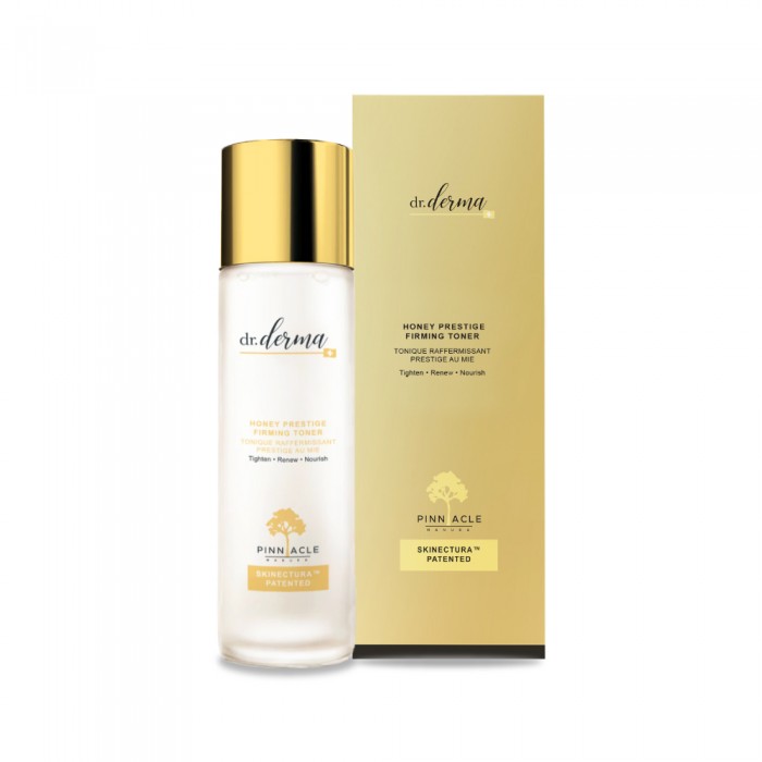 DR DERMA Honey Prestige Firming Toner 200ml- Skincare, Face Toner, Toner