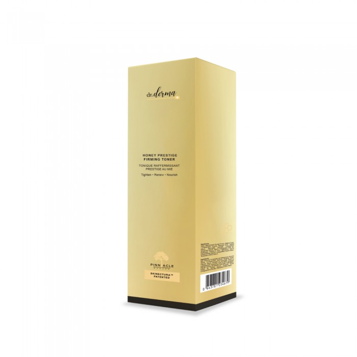 DR DERMA Honey Prestige Firming Toner 200ml- Skincare, Face Toner, Toner