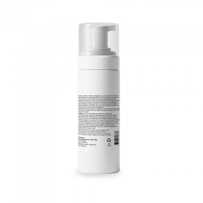 SWISS ORIGIN Purifying Cleansing Foam 150ml-lSkin Care, Cleansing Foam , Face Wash