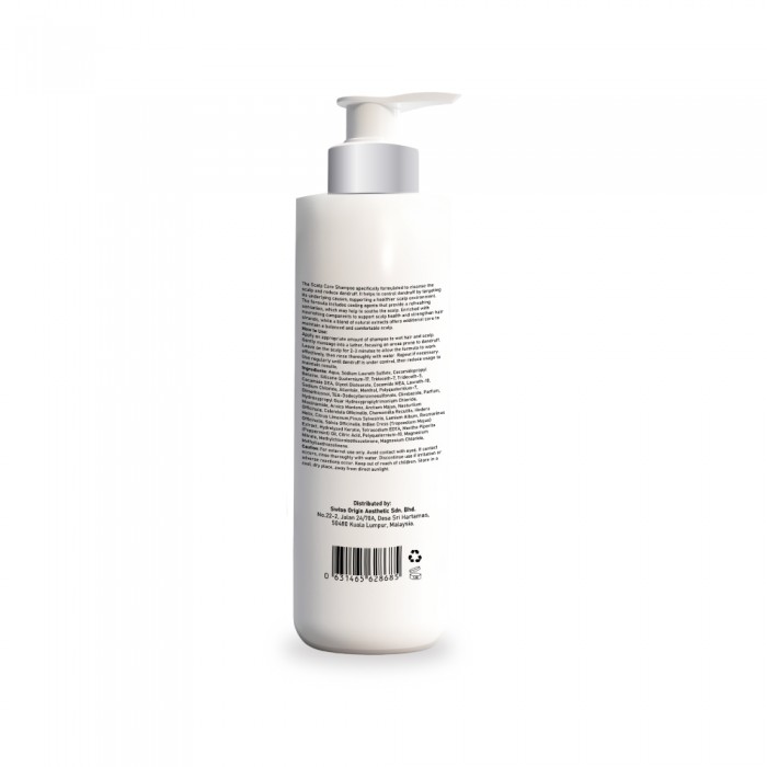 SWISS Origin Scalp Care Shampoo 300ml-Hair Care, Shampoo, 洗发水