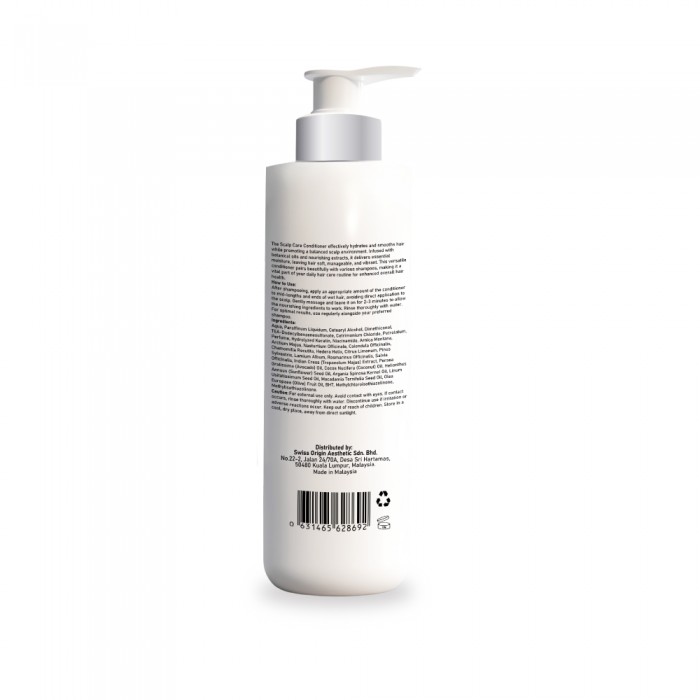 SWISS Origin Scalp Care Conditioner 300ml - Hair Care , Hair Conditioner, 护发素