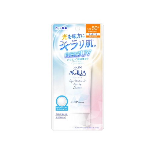 SUNSPLAY Skin Aqua Super Moisture UV Essence 70g - Skin Care,Sunscreen, Moisture