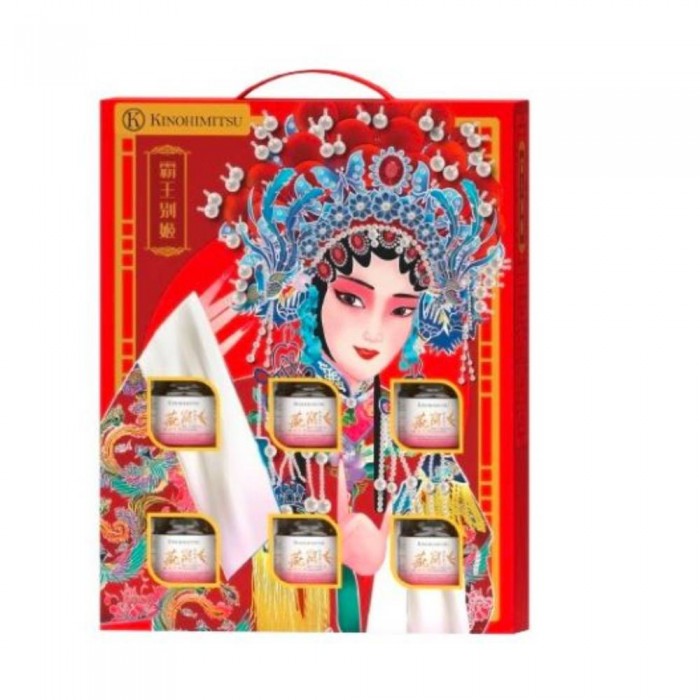 KINOHIMITSU  Ba Wang Bie Ji 75ml X 6S  -Gift Pack, Gift, Gift Set