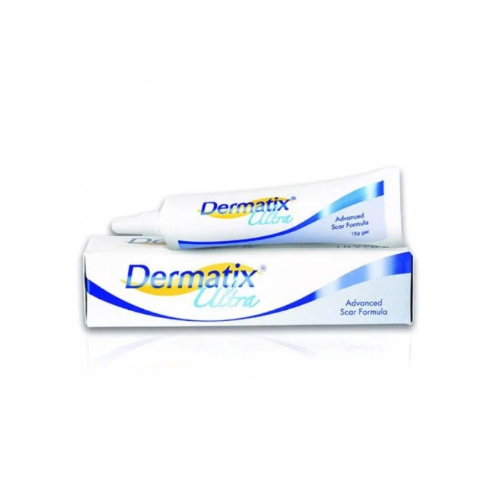 DERMATIX Ultra Gel 15g -Skin Care, Scar Gel, Gel