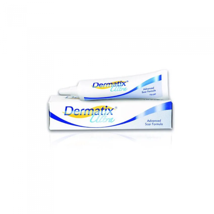 DERMATIX Ultra Gel 15g -Skin Care, Scar Gel, Gel