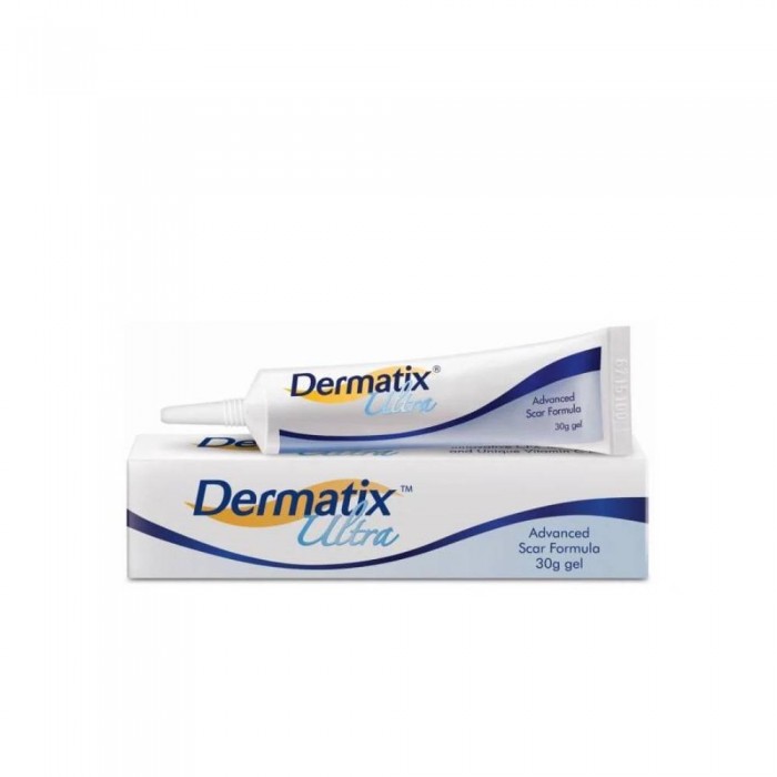 DERMATIX Ultra Gel 30g -Skin Care, Scar Gel, Gel