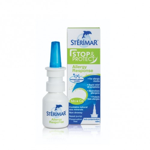 Sterimar Nasal Spray - Natural Sea Water Solution