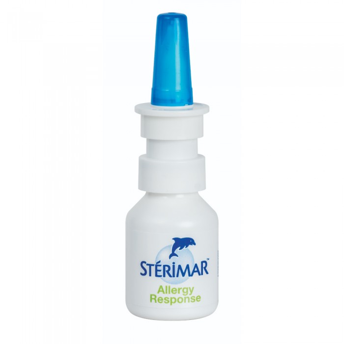 STERIMAR Stop& Protect Allergy Response 20ml- Medical Supplies, Health Care, Nasal Care