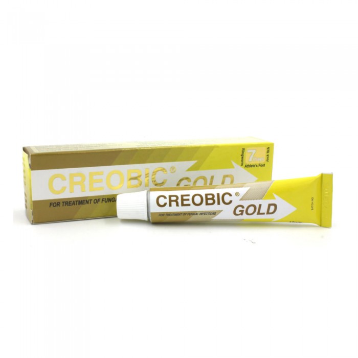 CREOBIC Gold 20g - Cream ,Skincare, Medical Supplies