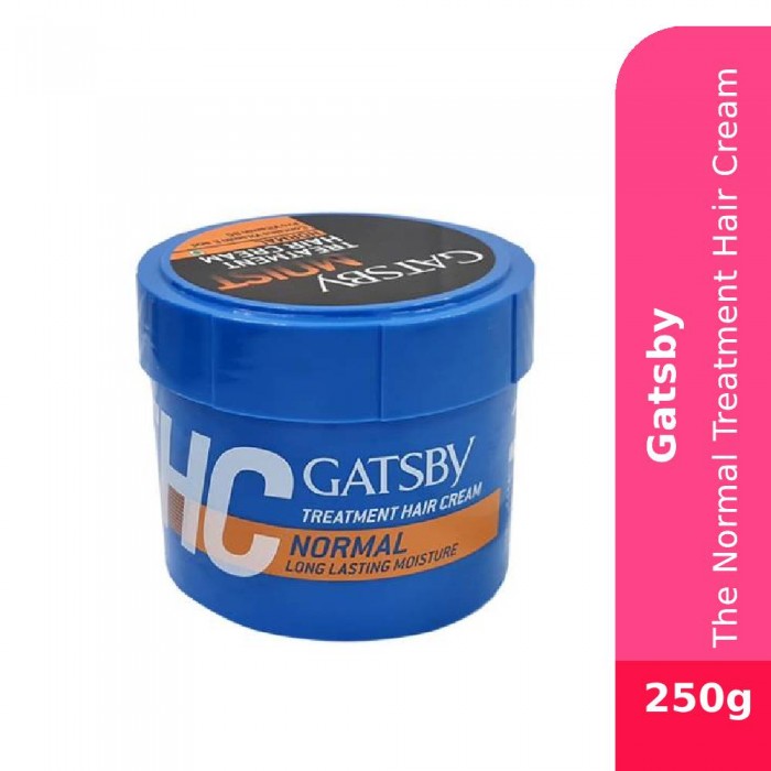 GATSBY The Normal Treatment Hair Cream 250g- Hair Cream , Hair Treatment, Hair Care