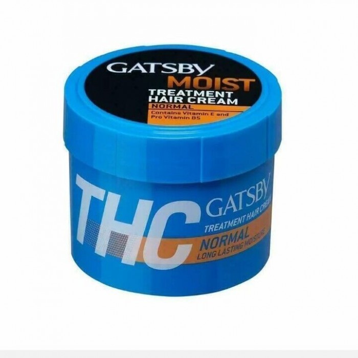 GATSBY The Normal Treatment Hair Cream 250g- Hair Cream , Hair Treatment, Hair Care