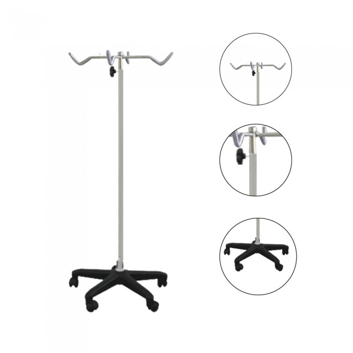 MAXWELL IV Drip Stand DY072001- Stand, Equipment, Medical Equipment