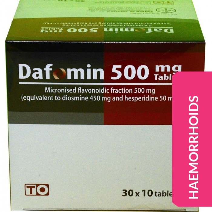 DOFOMIN 500MG 300'S