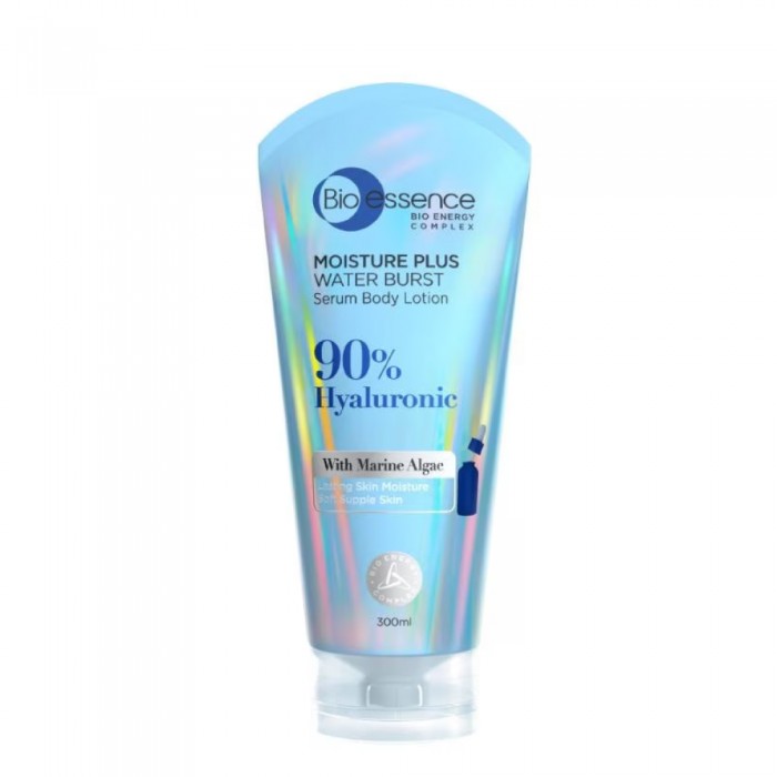 BIO-ESSENCE Moisture Plus Water Burst Serum Body Lotion 300ml - Lotion, Body Lotion, Moisturizer