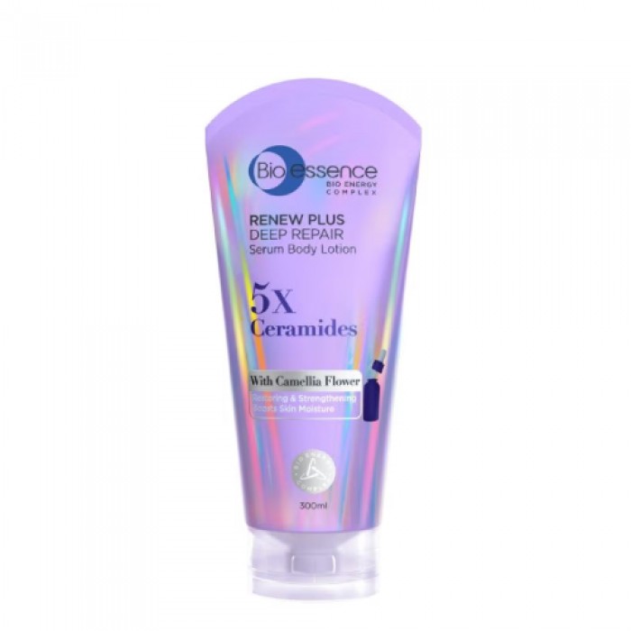 BIO-ESSENCE Renew Plus Deep Repair Serum Body Lotion 300ml - Lotion, Body Lotion, Moisturizer