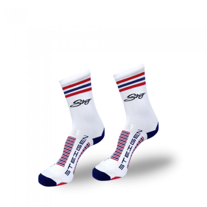 STEIGEN Socks 3/4 Length Classic Vintage- Socks, Running Socks,袜子