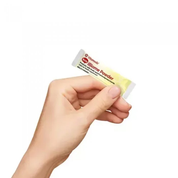 VITAMODE Ibiome Powder 1.1g X 30's with Inulin, Lactobacillus Rhamnosus, Probiotic Kids