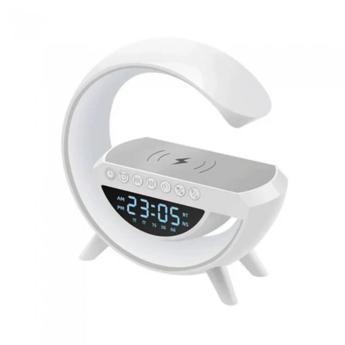 VOLTREX Led Wireless Charger Speaker Bluetooth BT-3401