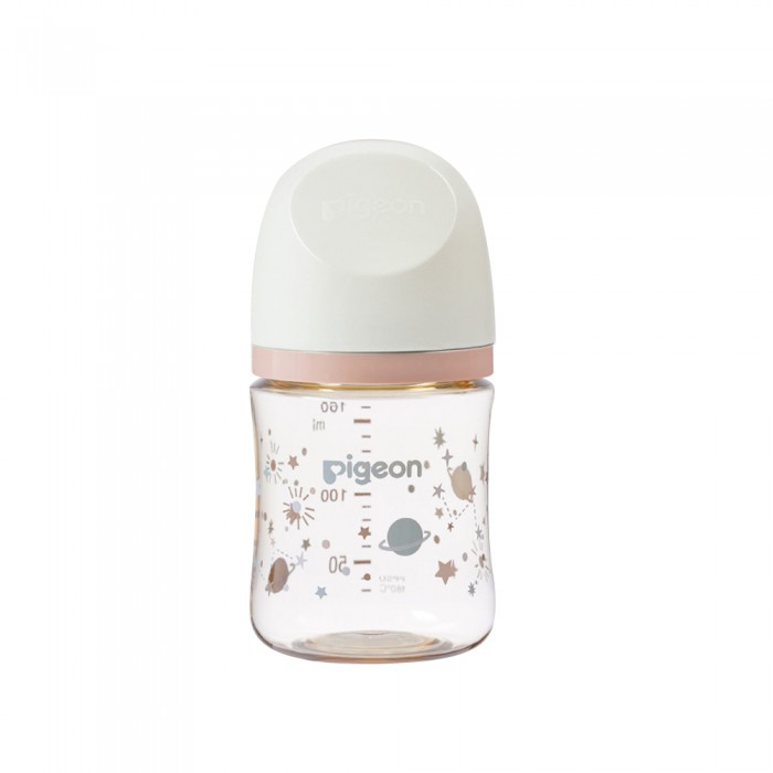 PIGEON Bottle PPSU SofTouch BPP Baby Bottle 160ml - Galaxy for Botol Susu Baby, 奶瓶pigeon