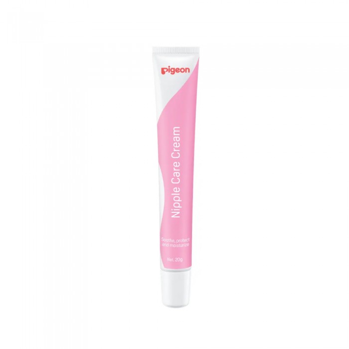 PIGEON Nipple Cream 20g with Lanolin Nipple Cream, Nursing Cream, Cream Nipple, Breast Cream