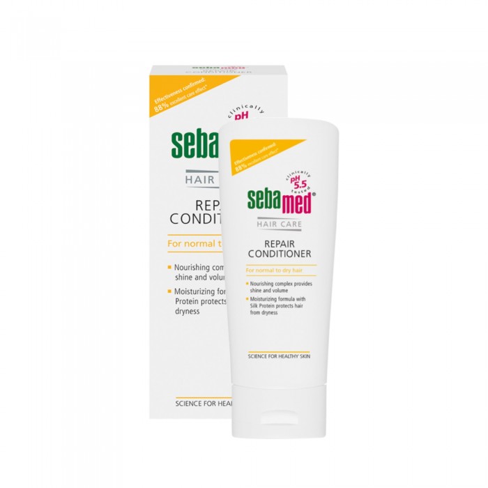 SEBAMED HAIR REPAIR CONDITIONER 200ML