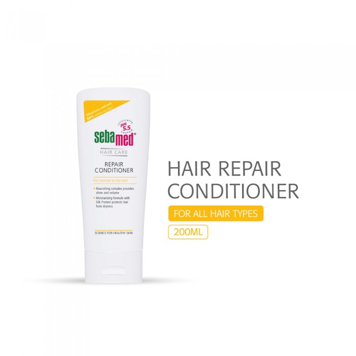 SEBAMED HAIR REPAIR CONDITIONER 200ML