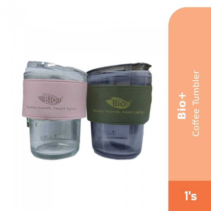 [FOC] BIO+ COFFEE TUMBLER