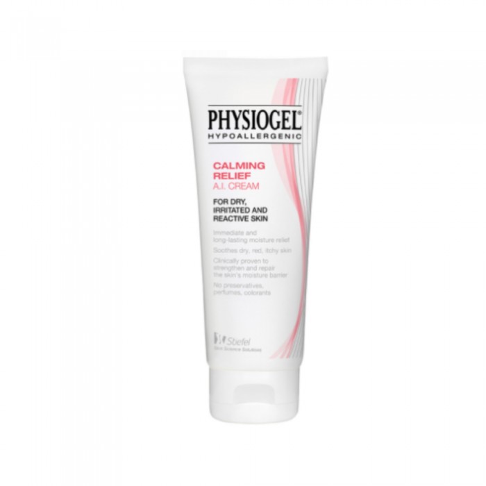 PHYSIOGEL Calming Relief A.I. Cream 100ml Dry Skin Moisturizer, Krim Eczema, Physiogel Moisturizer
