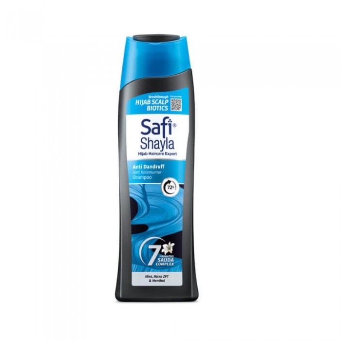 SAFI Shayla Shampoo Safi 160g - Anti Dandruff Shampoo, Shampoo Kelemumur, Syampoo, 洗发水