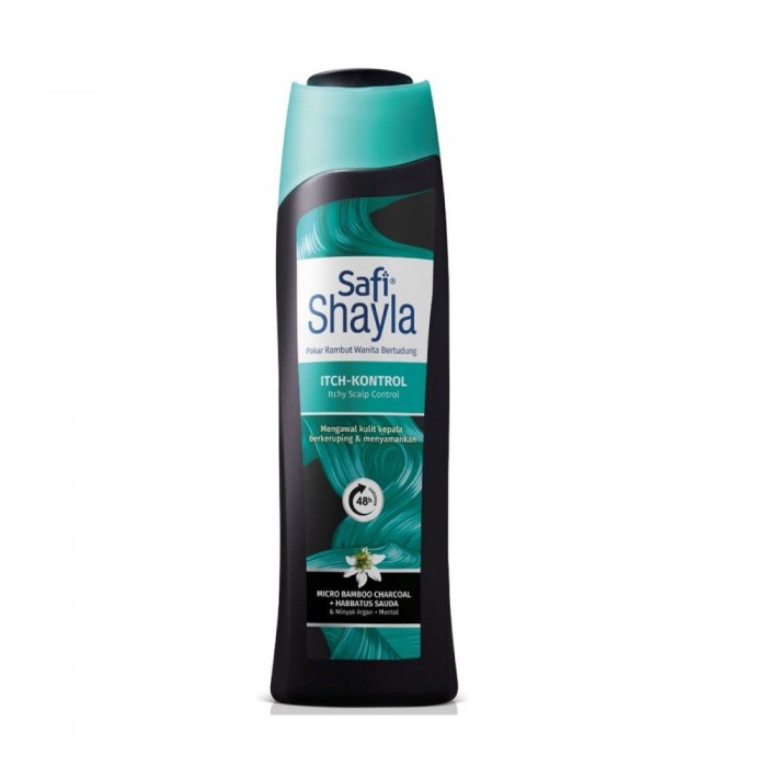 SAFI Shayla Shampoo Safi 160g - Itchy Scalp Control Hair Shampoo, Syampoo, Syampu, 洗发水