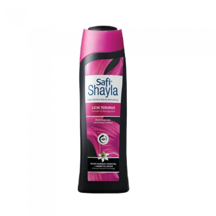 SAFI Shayla Shampoo Safi 160g - Smooth & Manageable Hair Shampoo, Syampoo, Syampu, 洗发水