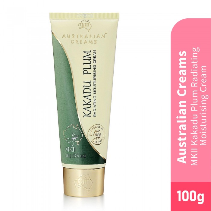 [CLEARANCE] AUSTRALIAN CREAM MK II Kakadu Plum Radiating Moisturizing Cream 100g (EXP: 2/2026)