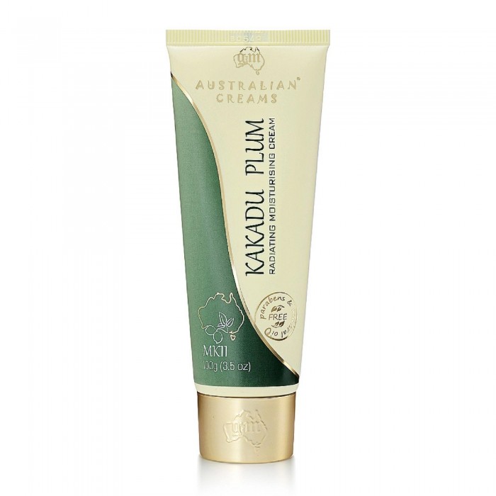 [CLEARANCE] AUSTRALIAN CREAM MK II Kakadu Plum Radiating Moisturizing Cream 100g (EXP: 2/2026)