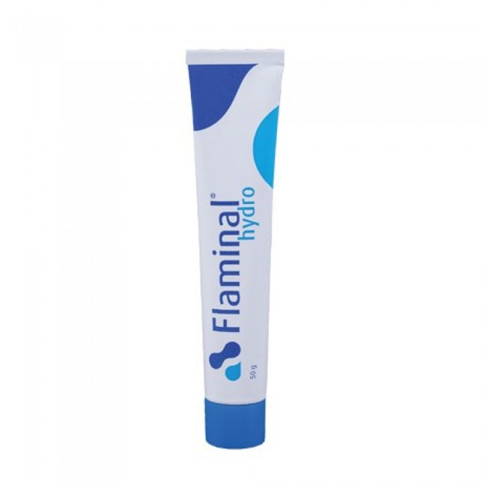 FLAMINAL Hydro Tube 50g for Wound Cream, Wound Healing Cream, Krim Luka, Healing Ointment