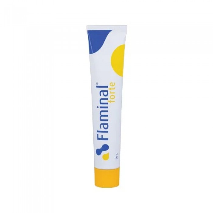 FLAMINAL Forte Tube 50g for Wound Cream, Wound Healing Cream, Krim Luka, Healing Ointment