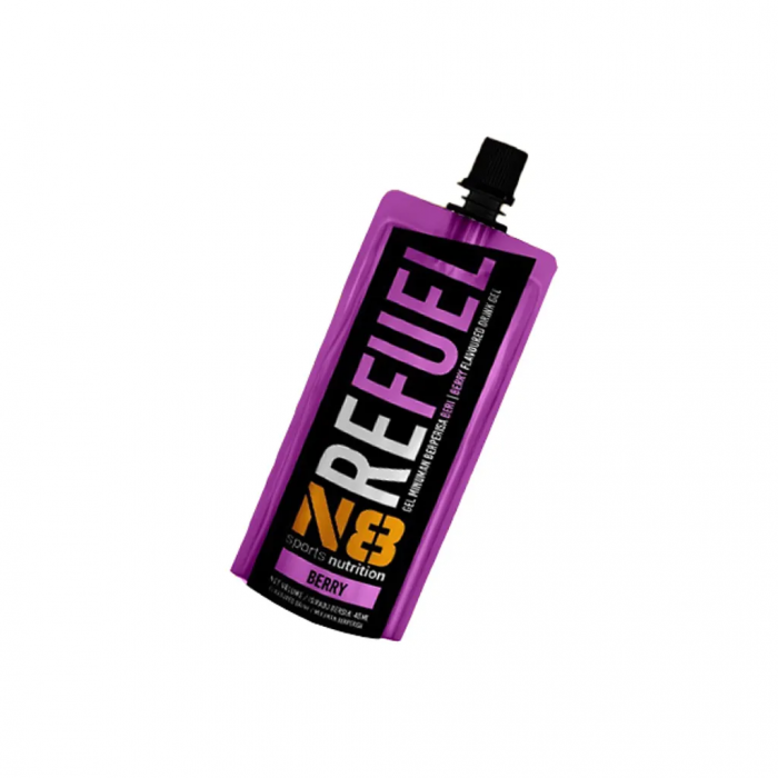 N8 ENERGY GEL 10'S - BERRY
