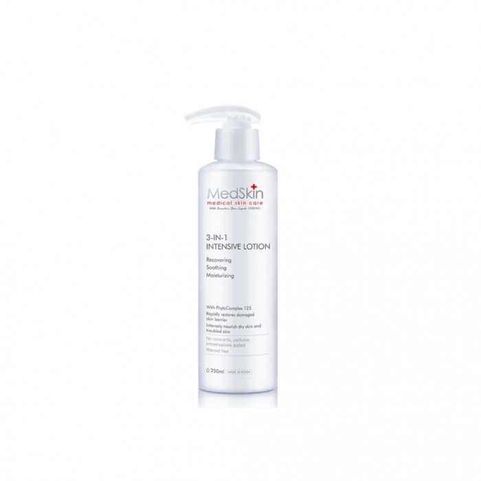 ELDON MEDSKIN 3 IN 1 INTENSIVE LOTION 250ML