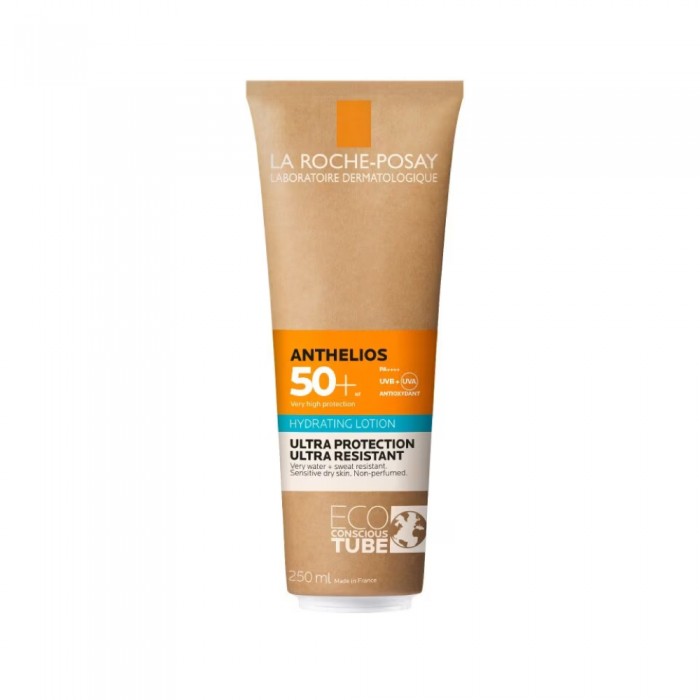 LA ROCHE POSAY Anthelios Body Milk Hydrating Lotion SPF 50+ 250ml for Moisturize