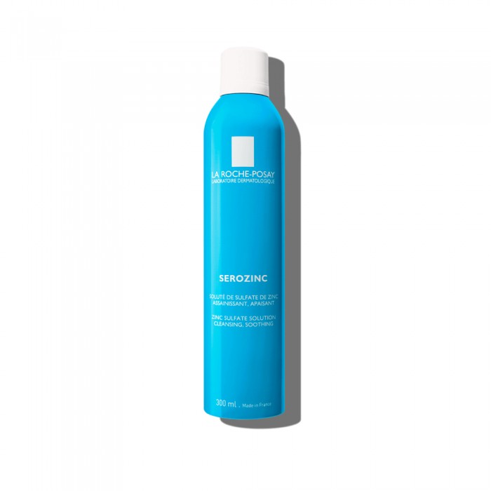 LA ROCHE POSAY Serozinc Purifying Toner 150ml  for Oily & Acne Pore Skin for Toner