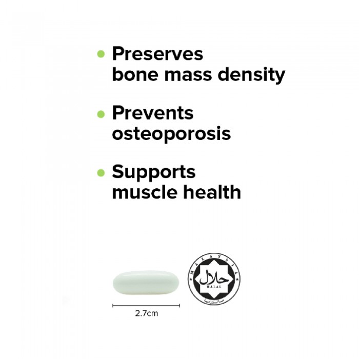 VITAHEALTH Liquicalcium Complex 60's for Calcium, Bone